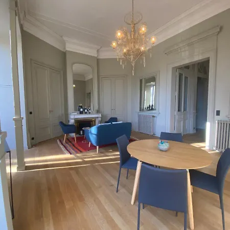 Folies Des Quinconces Appartement Bordeaux
