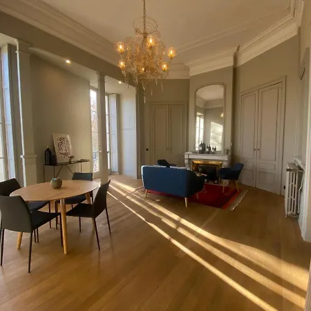 Folies Des Quinconces Apartamento Bordéus