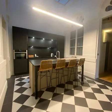 Appartement Folies Des Quinconces *