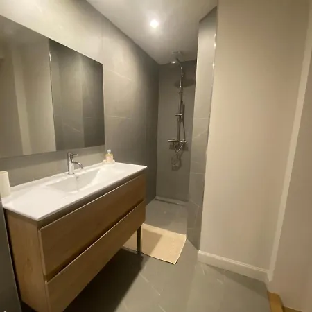 Folies Des Quinconces Apartamento
