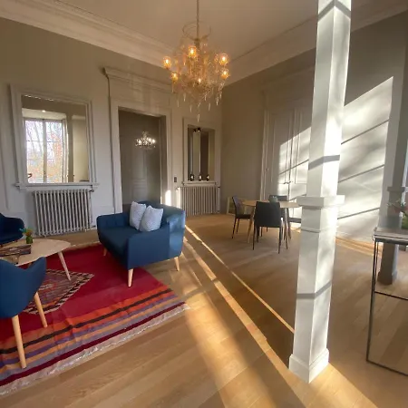 Appartement Folies Des Quinconces Bordeaux