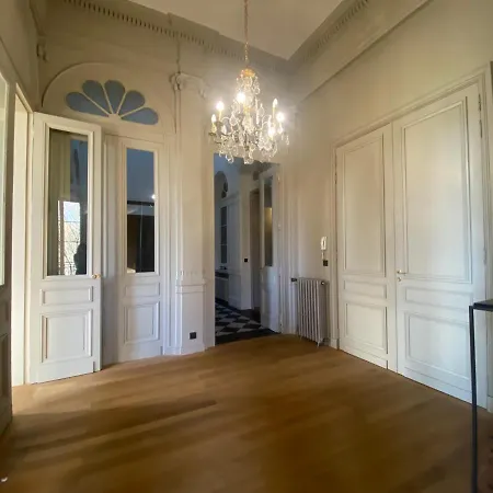 Appartement Folies Des Quinconces