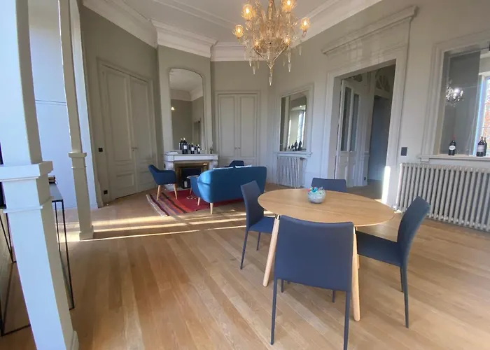 Folies Des Quinconces Apartment *