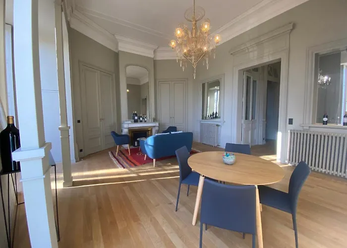 Folies Des Quinconces Appartement Bordeaux