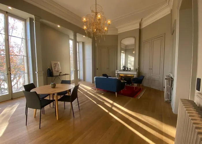 Folies Des Quinconces Appartement Bordeaux