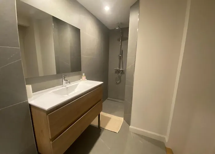 Folies Des Quinconces Appartement