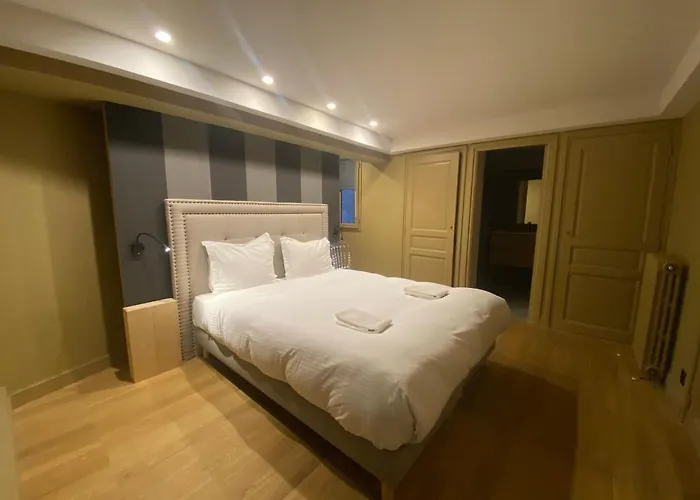 Folies Des Quinconces Apartment *